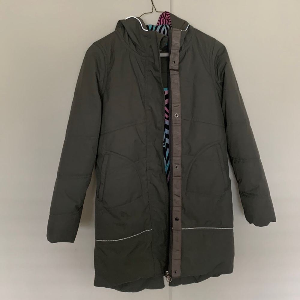 Girls Ivivva jacket in size 8